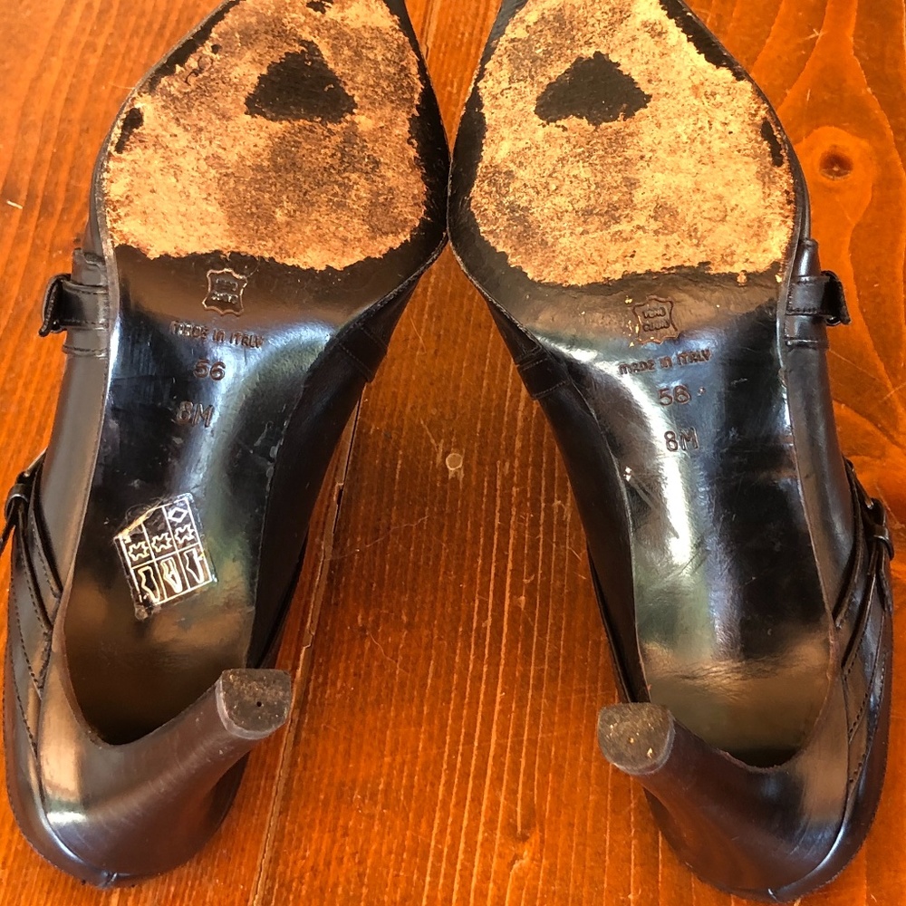 Via Spiga Slip On Pumps - Picture 5 of 7